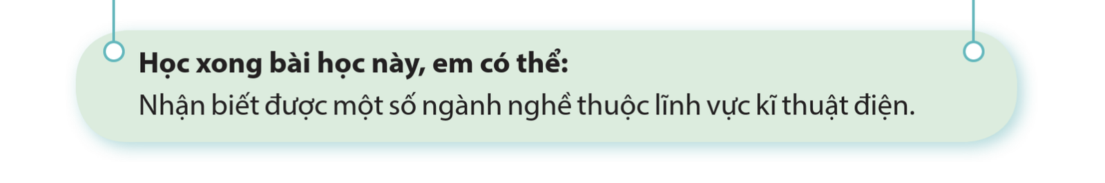trắc nghiệm công nghệ điện tử 12 cánh diều bài 2