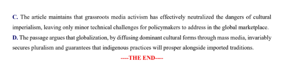 Đề thi thử Tiếng Anh THPT 2026 – THPT Chuyên Tuyên Quang