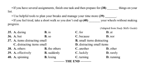 Đề thi thử Tiếng Anh THPT 2026 – LIÊN TRƯỜNG THPT ĐÔ LƯƠNG 3, PHAN ĐĂNG LƯU, YÊN THÀNH 2, TÂN KỲ