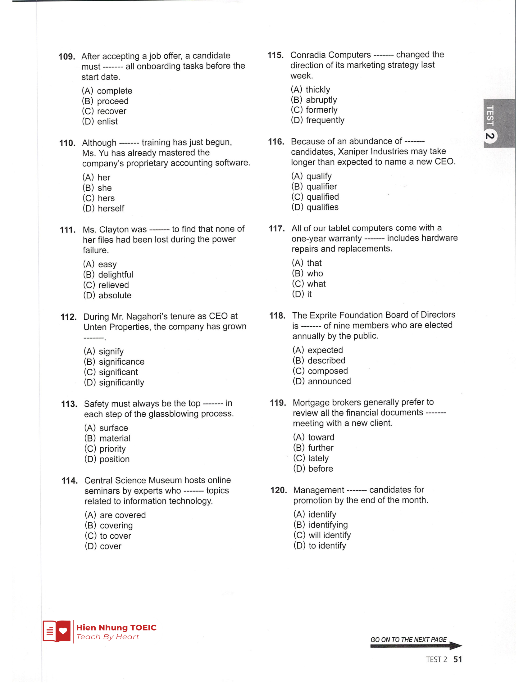 Rc 기출 Test 02