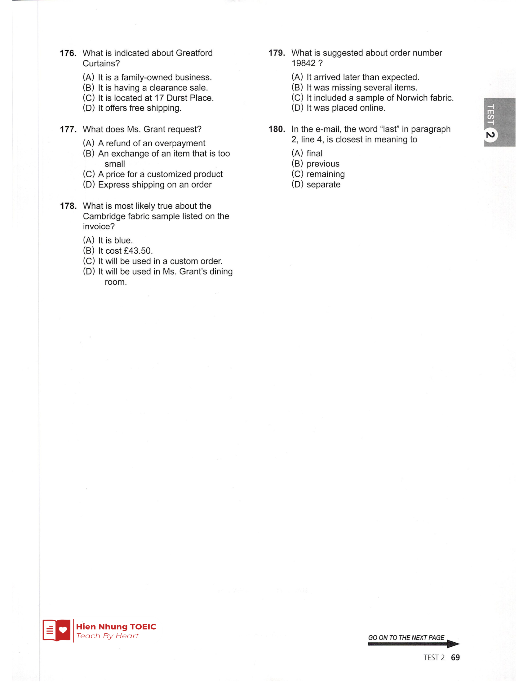 Rc 기출 Test 02