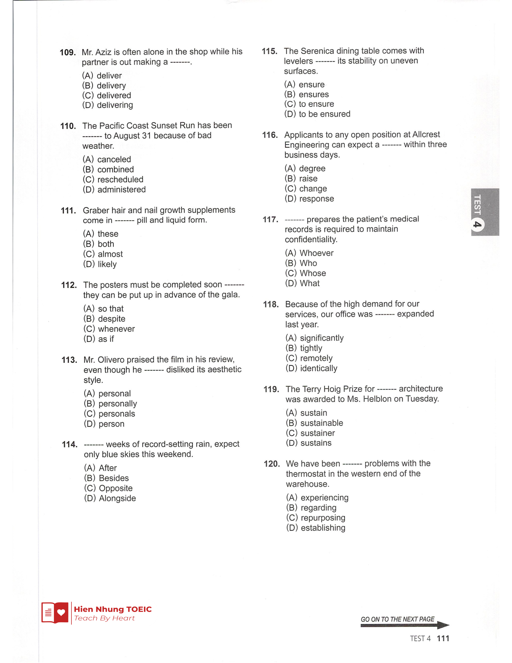 Rc 기출 Test 04