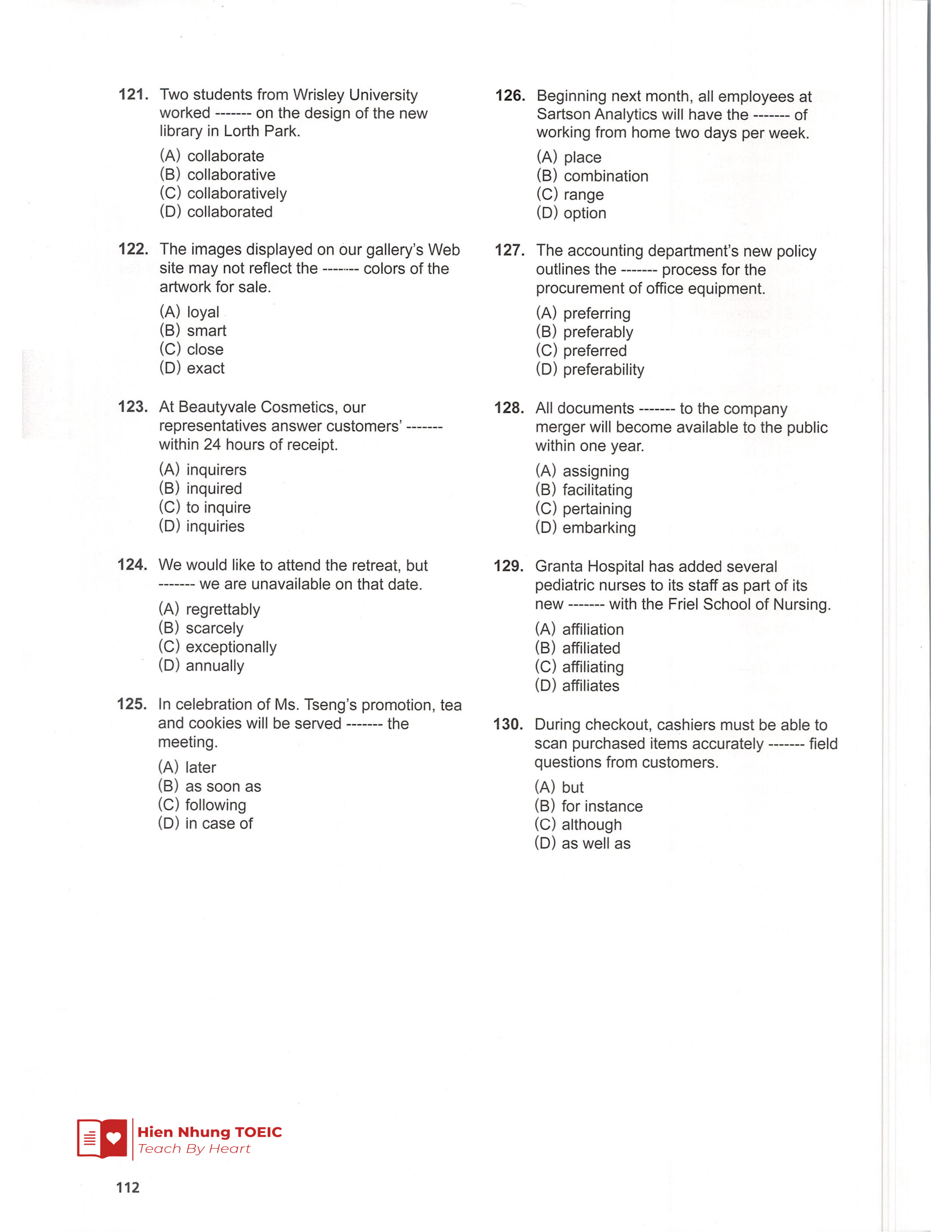 Rc 기출 Test 04