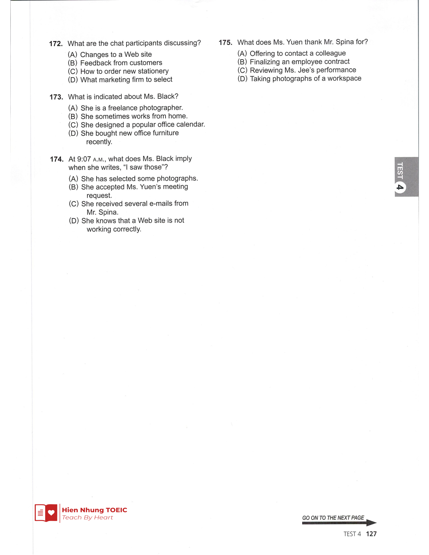 Rc 기출 Test 04
