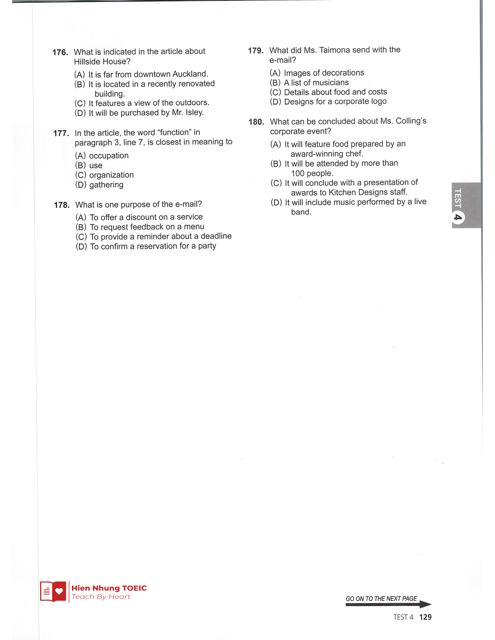 Rc 기출 Test 04