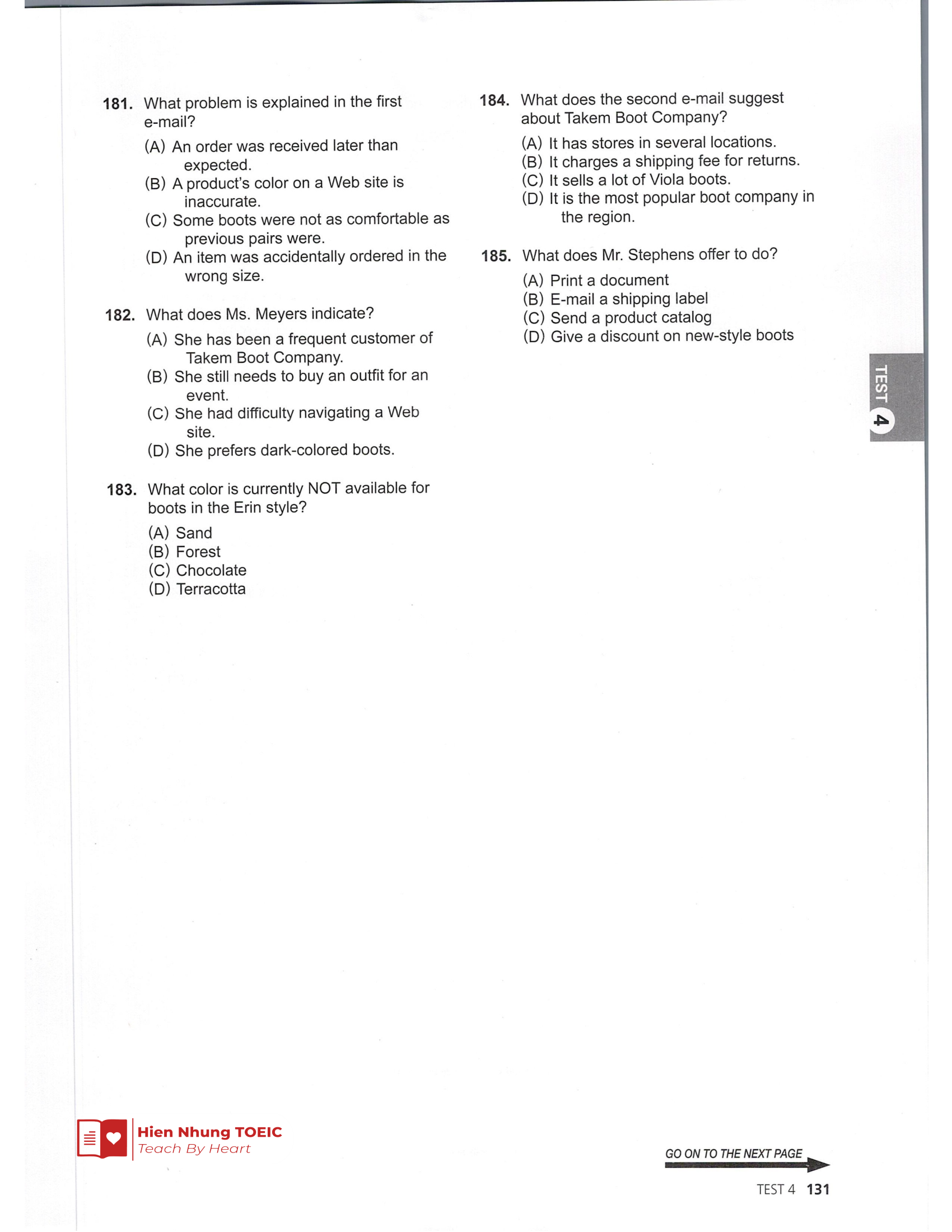 Rc 기출 Test 04