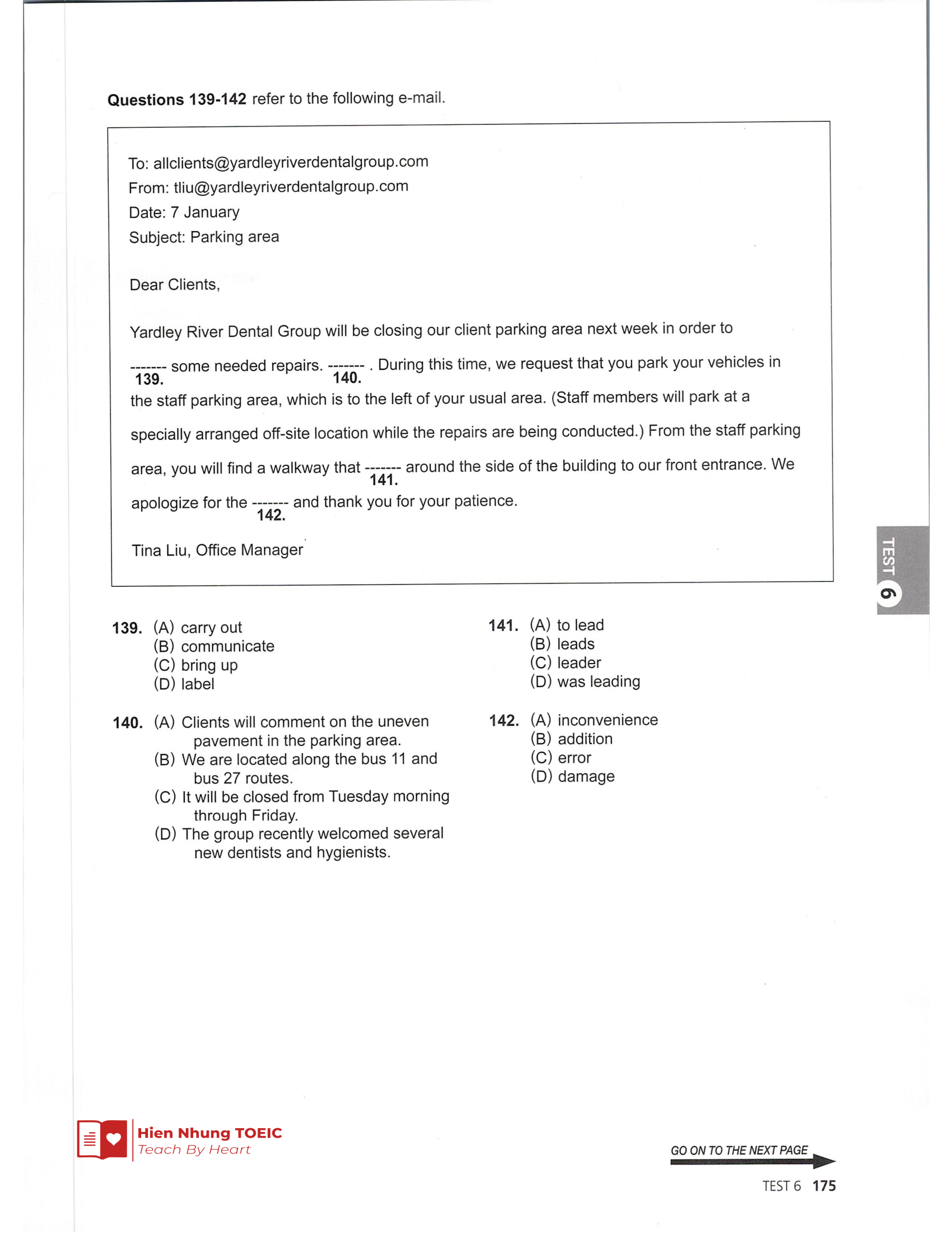 Rc 기출 Test 06