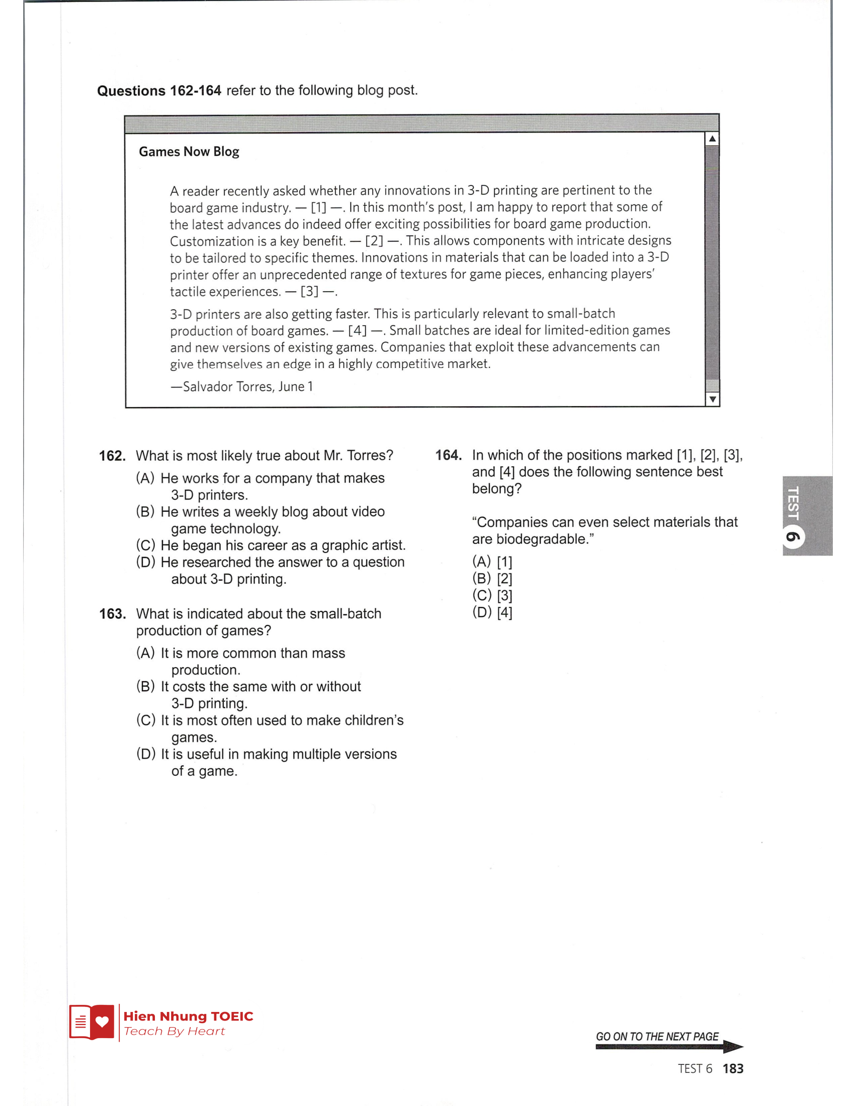 Rc 기출 Test 06