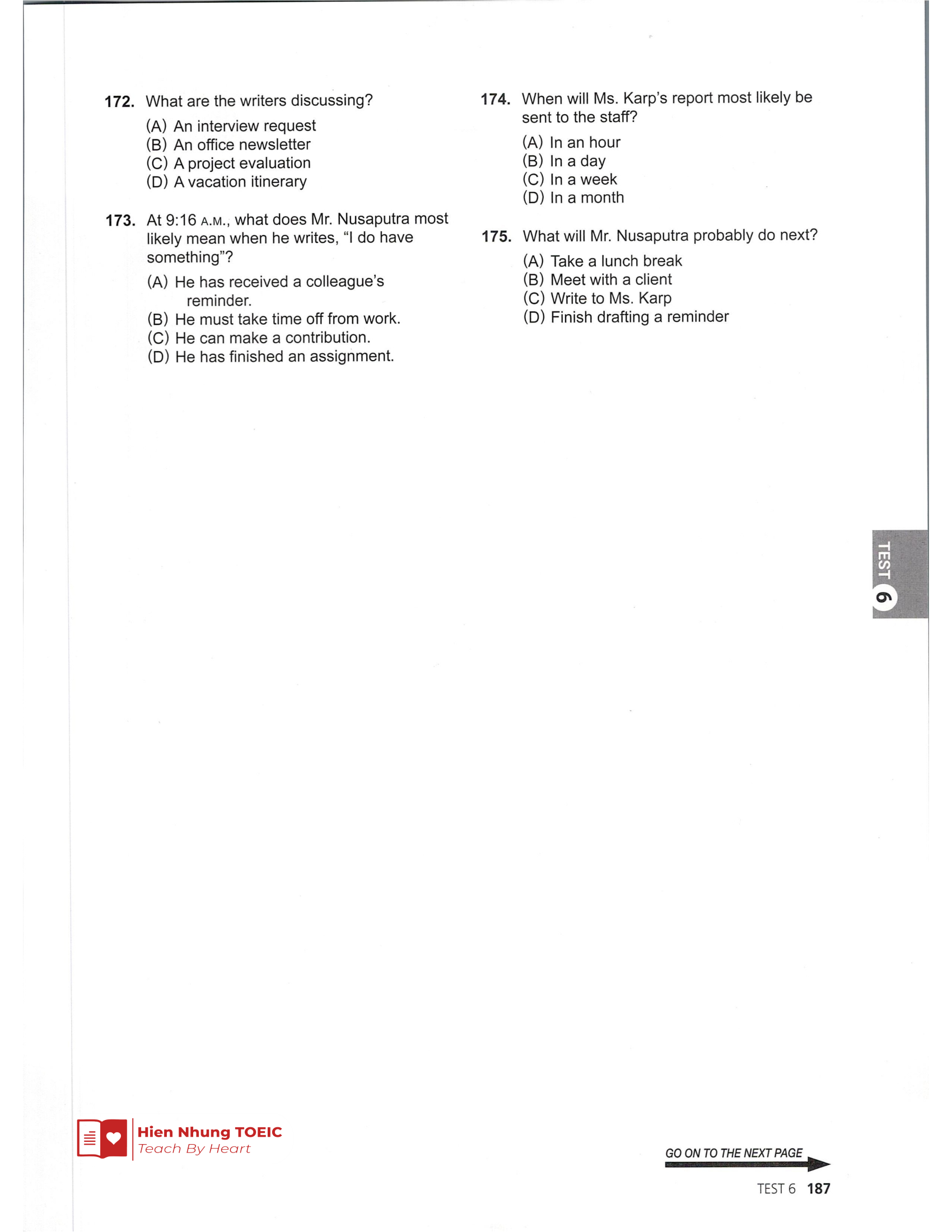 Rc 기출 Test 06