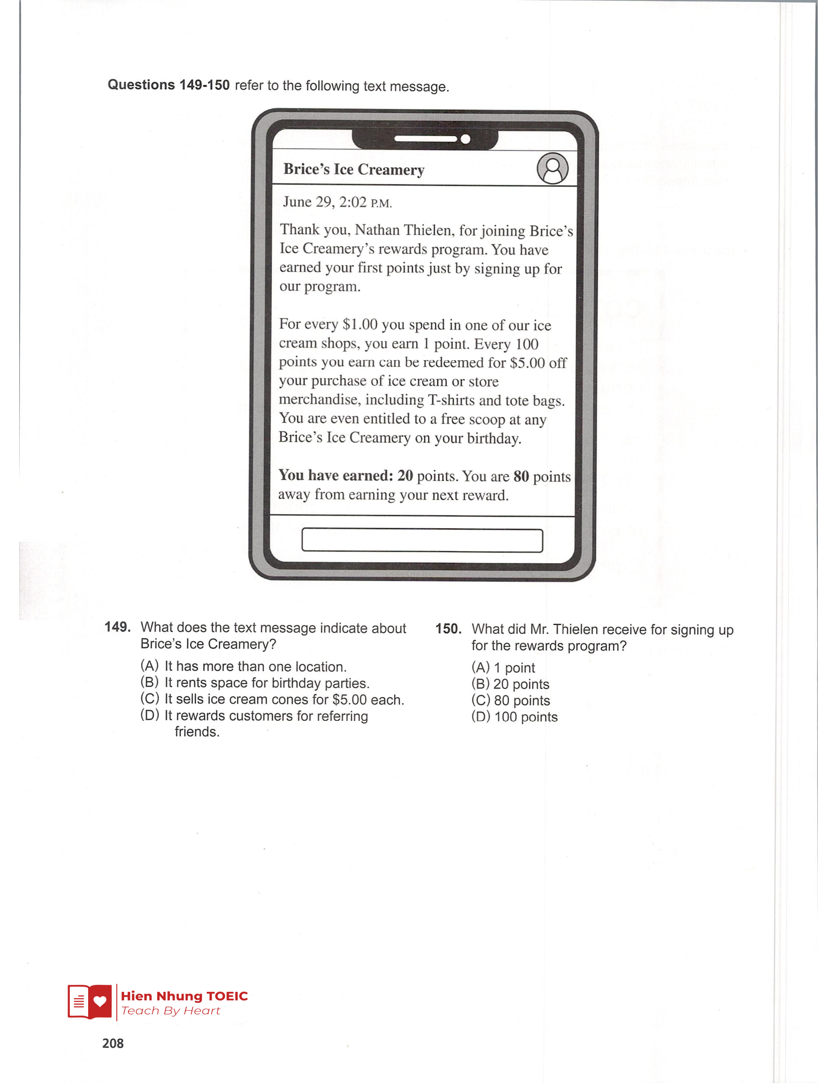 Rc 기출 Test 07 – Mã đề 07