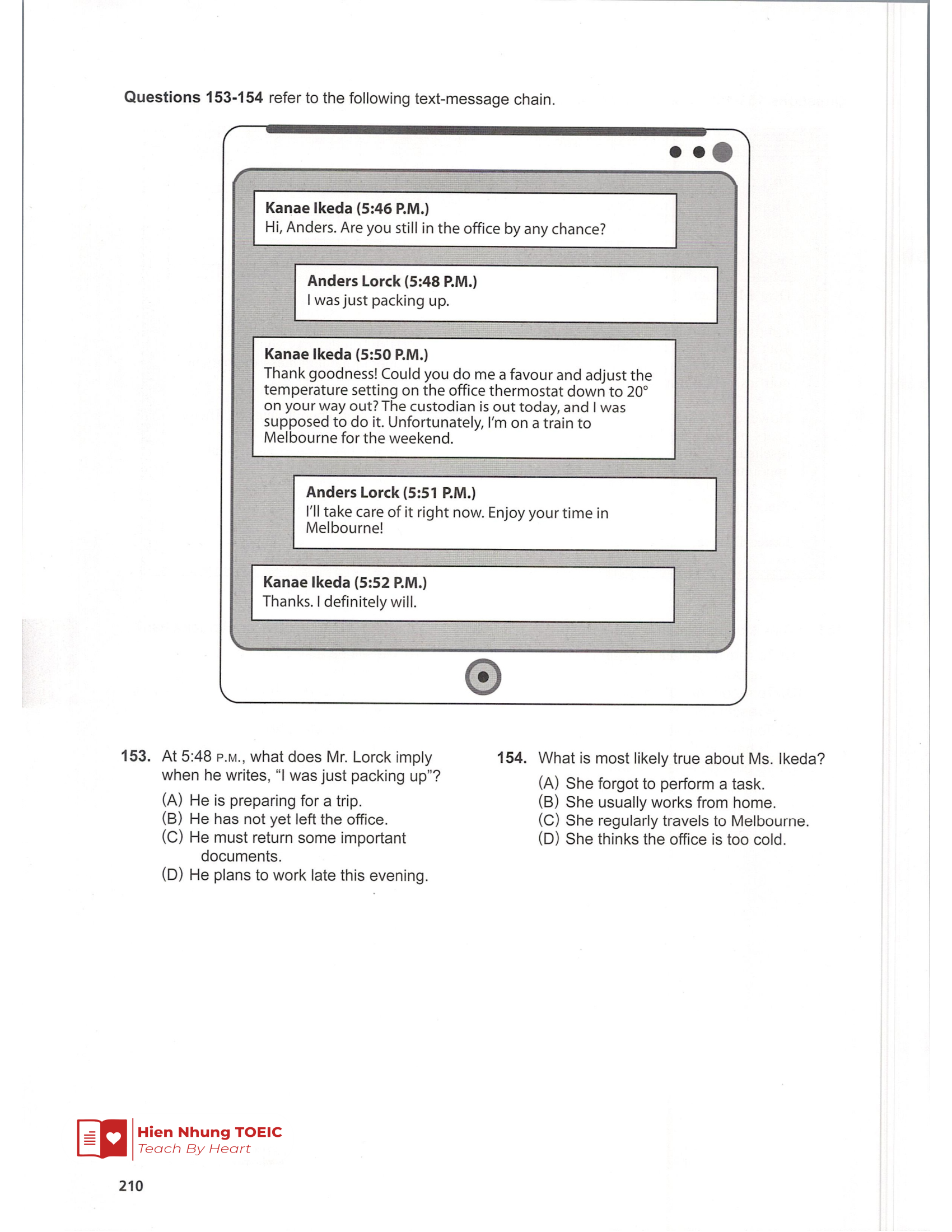 Rc 기출 Test 07 – Mã đề 07