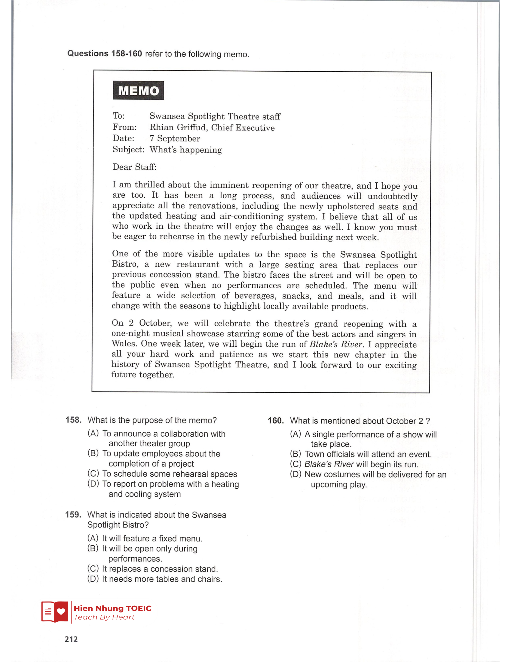 Rc 기출 Test 07 – Mã đề 07