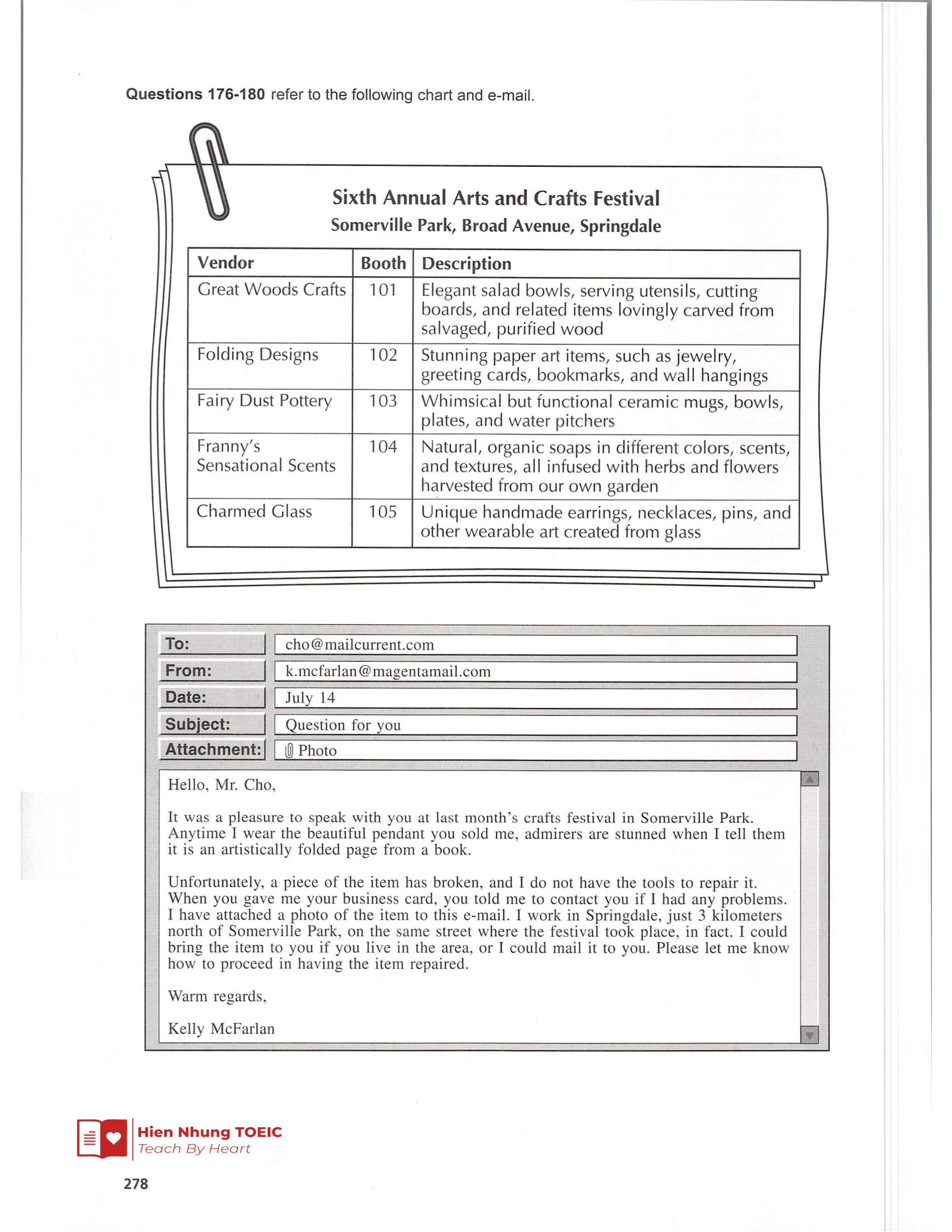 Đề thi thử Tiếng Anh THPT 2026 – Hien Nhung TOEIC
