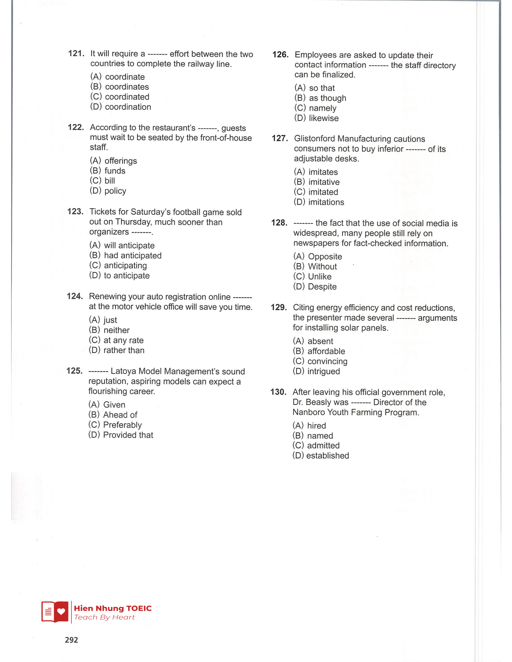 Rc 기출 Test 10
