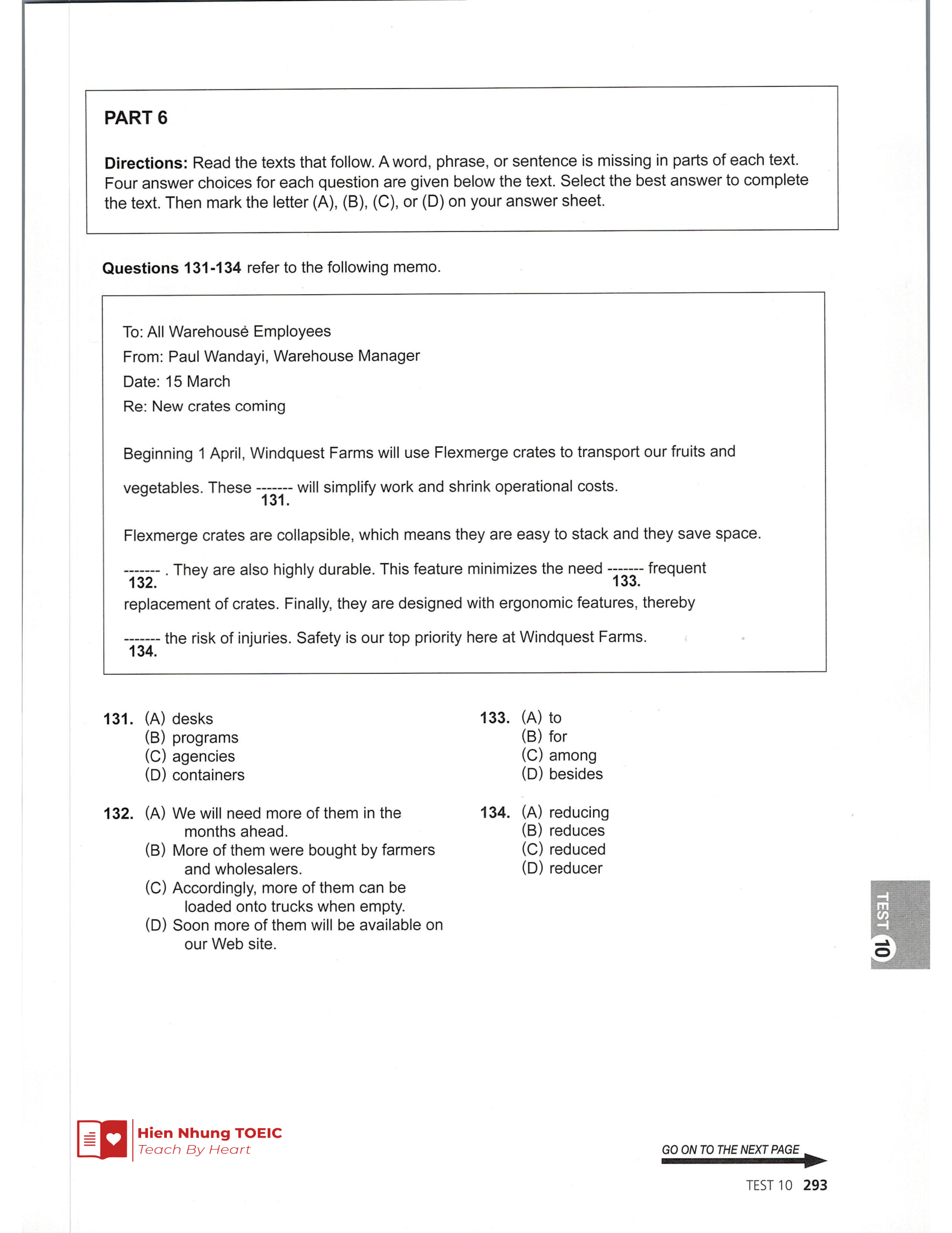 Rc 기출 Test 10