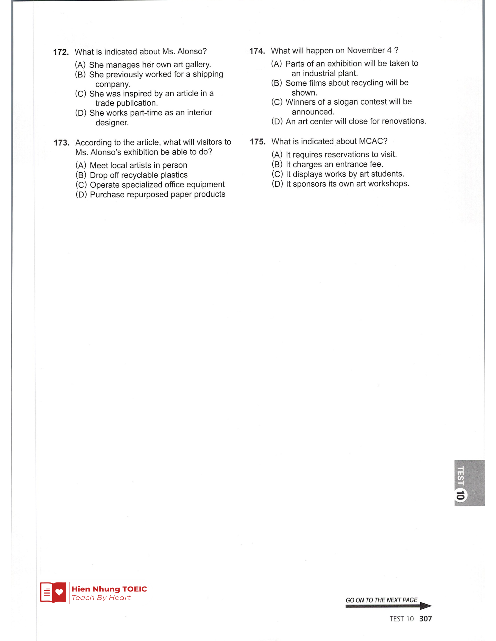 Rc 기출 Test 10