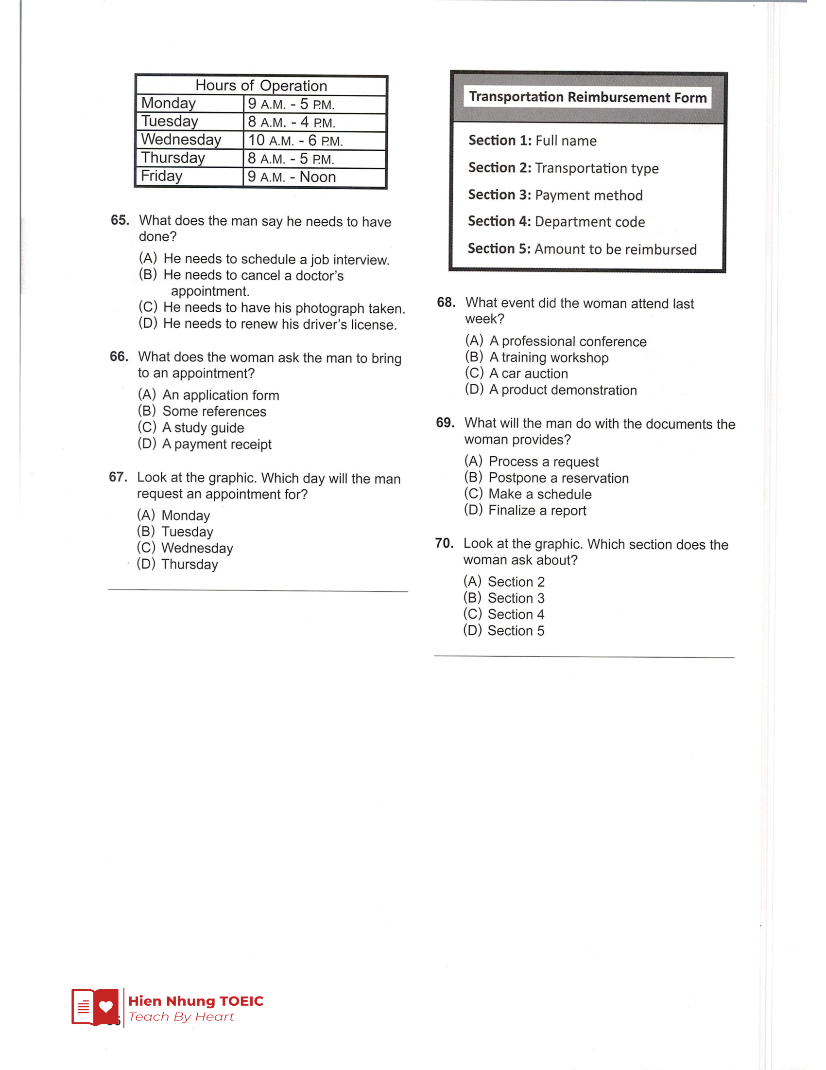 Lc 기출 Test 03