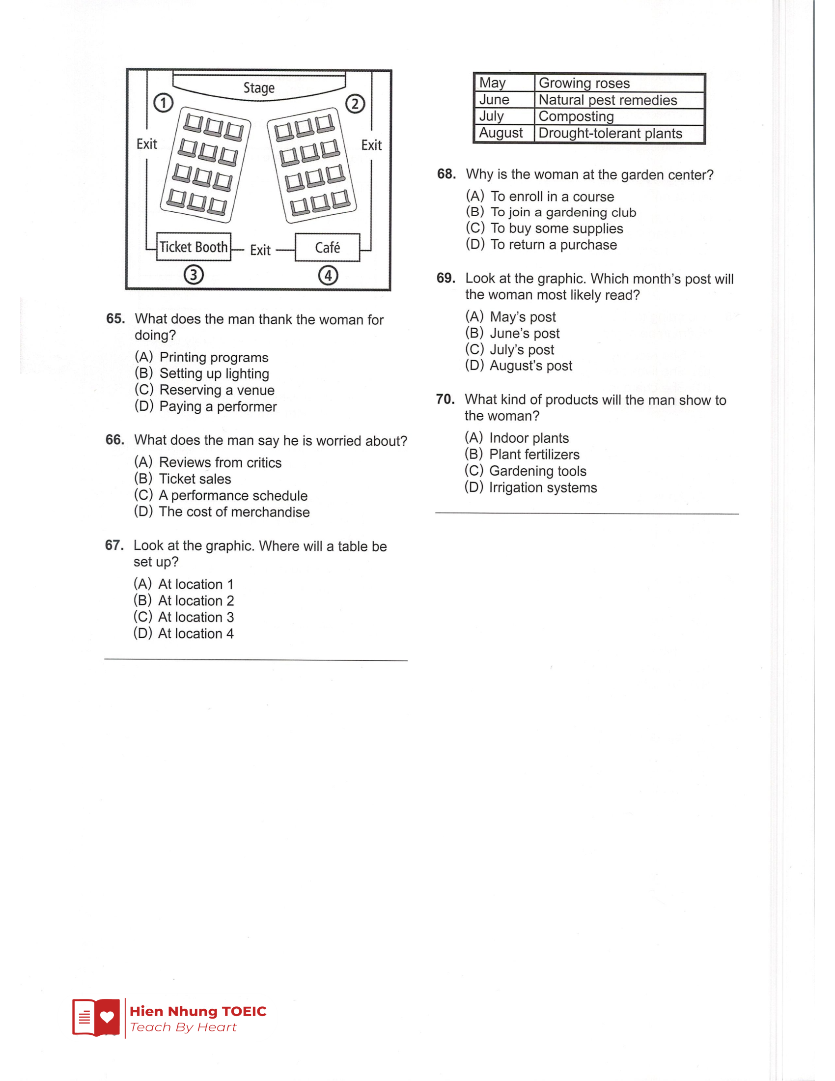 Lc 기출 Test 04