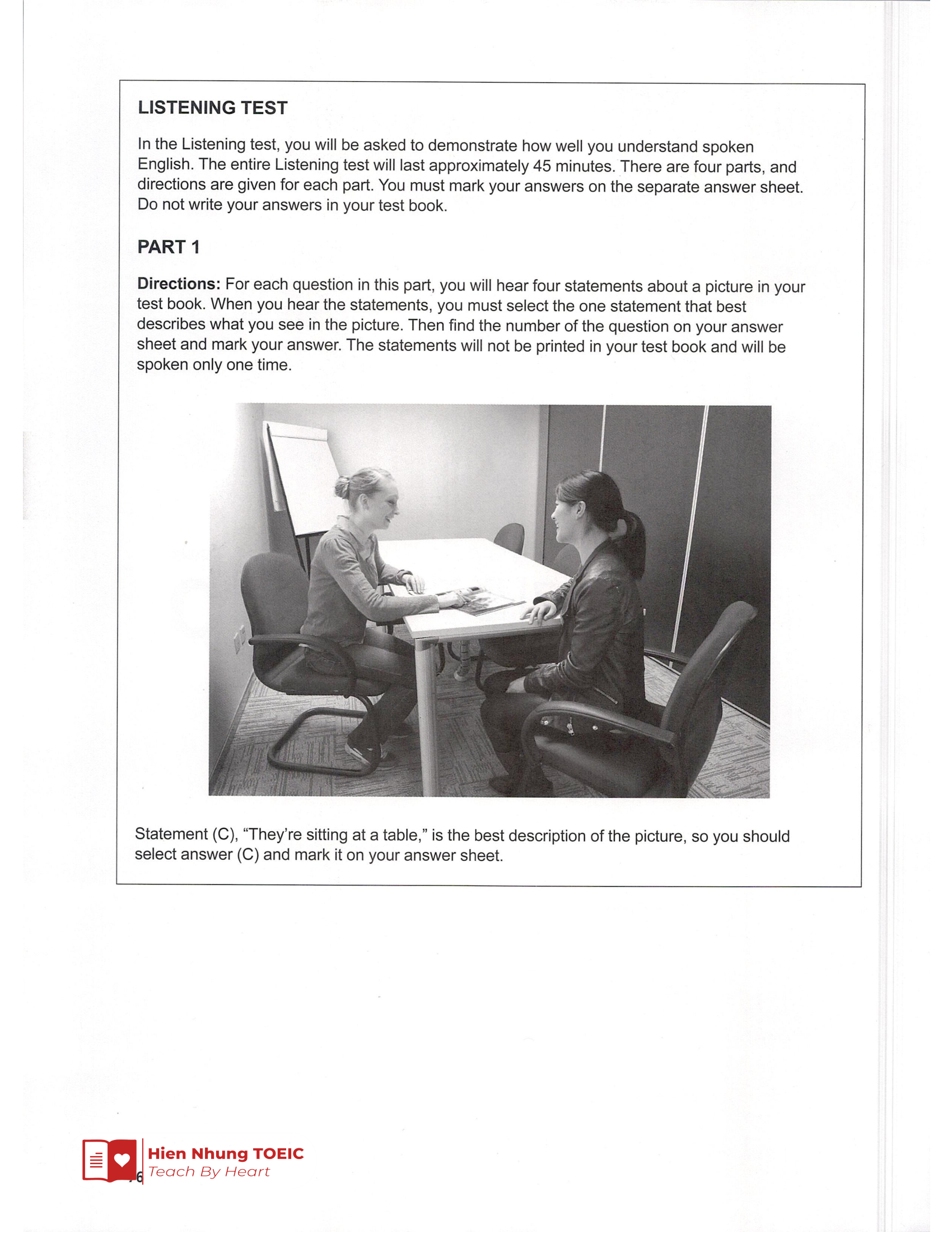 Lc 기출 Test 05
