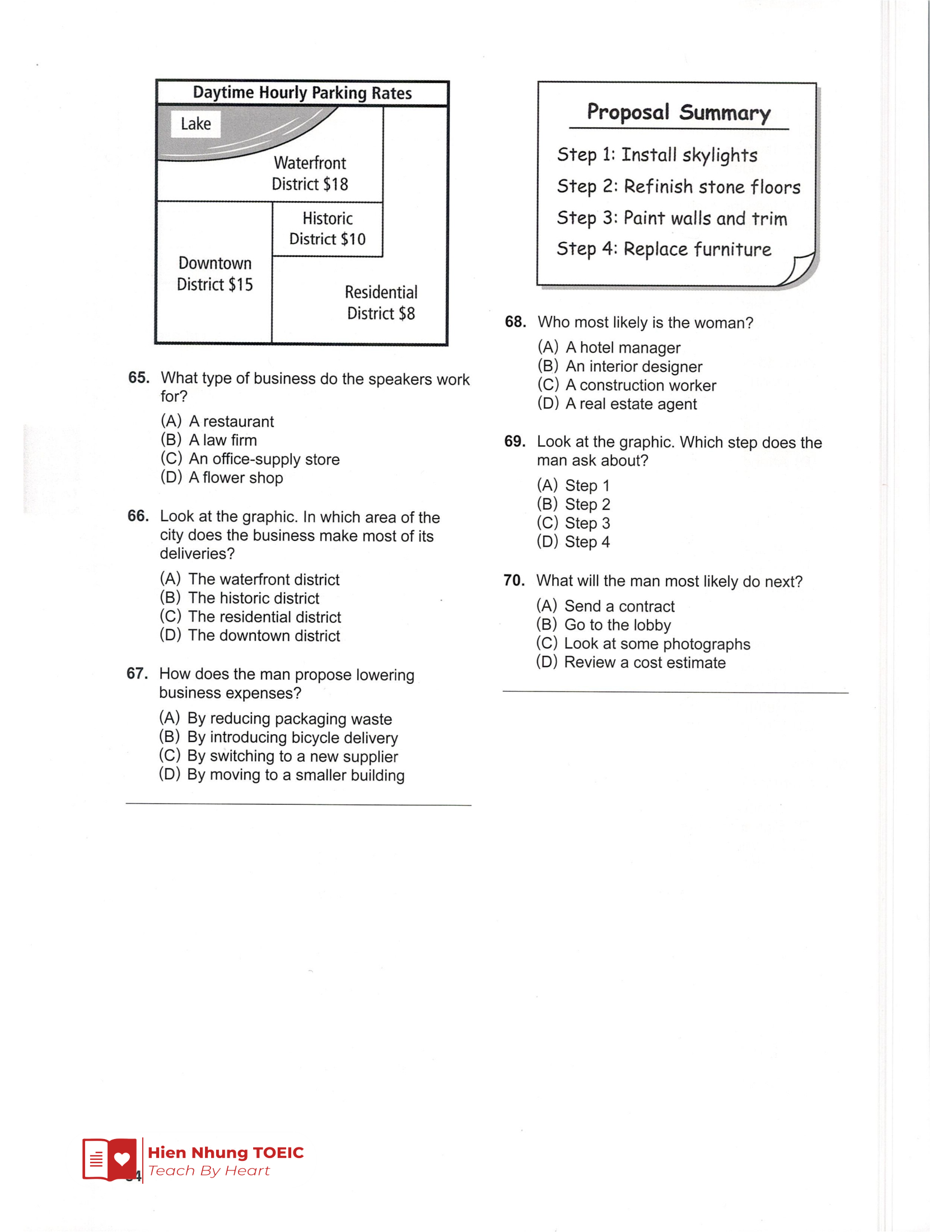 Lc 기출 Test 05