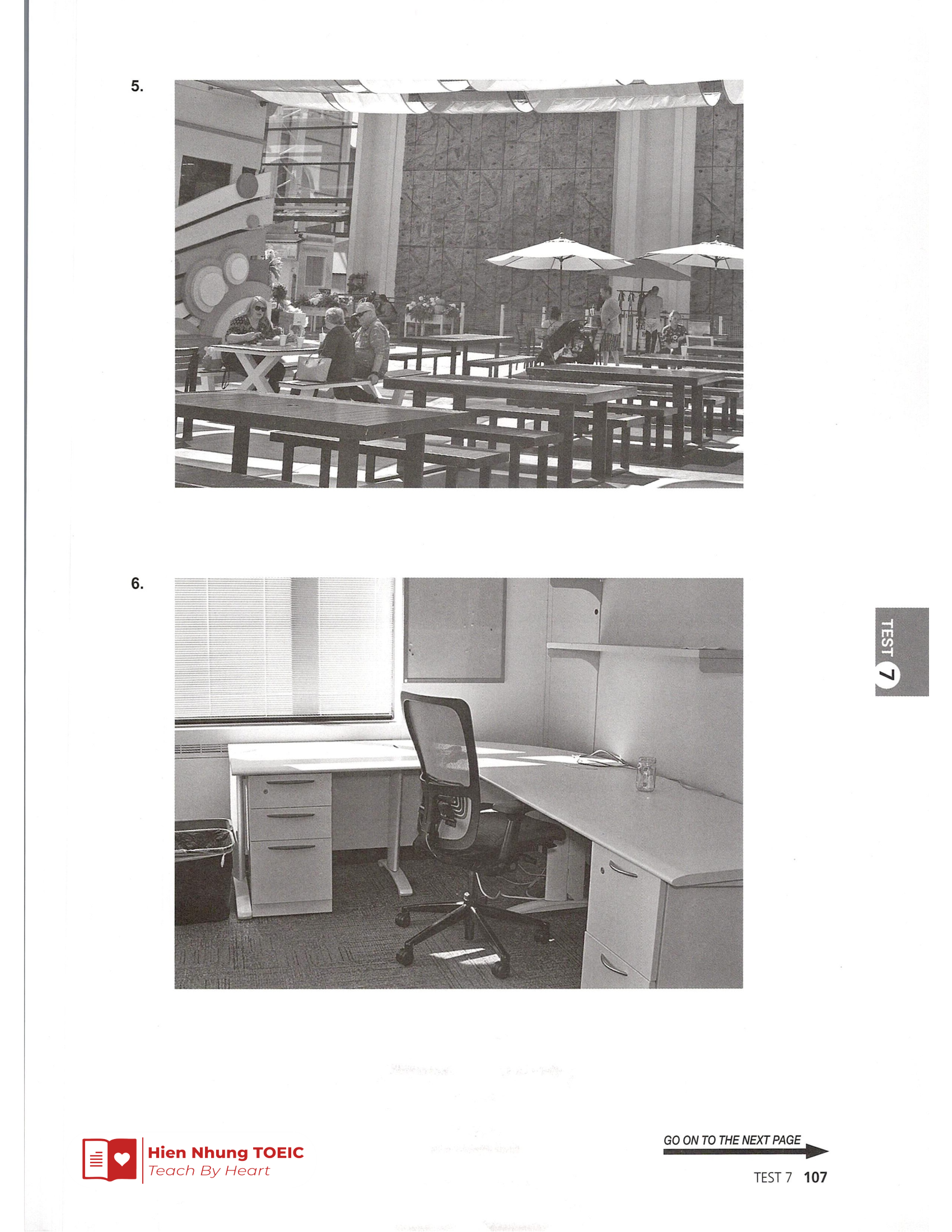 Lc 기출 Test 07