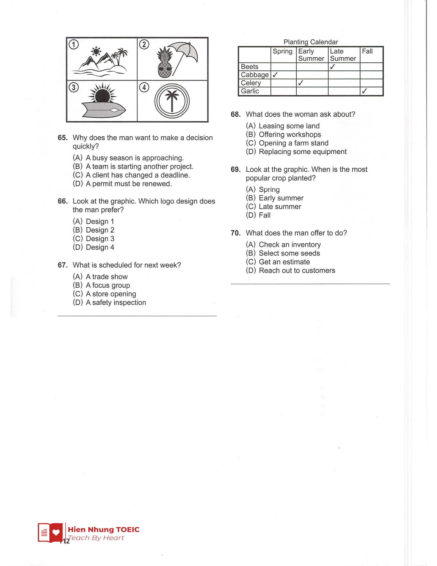 Lc 기출 Test 07