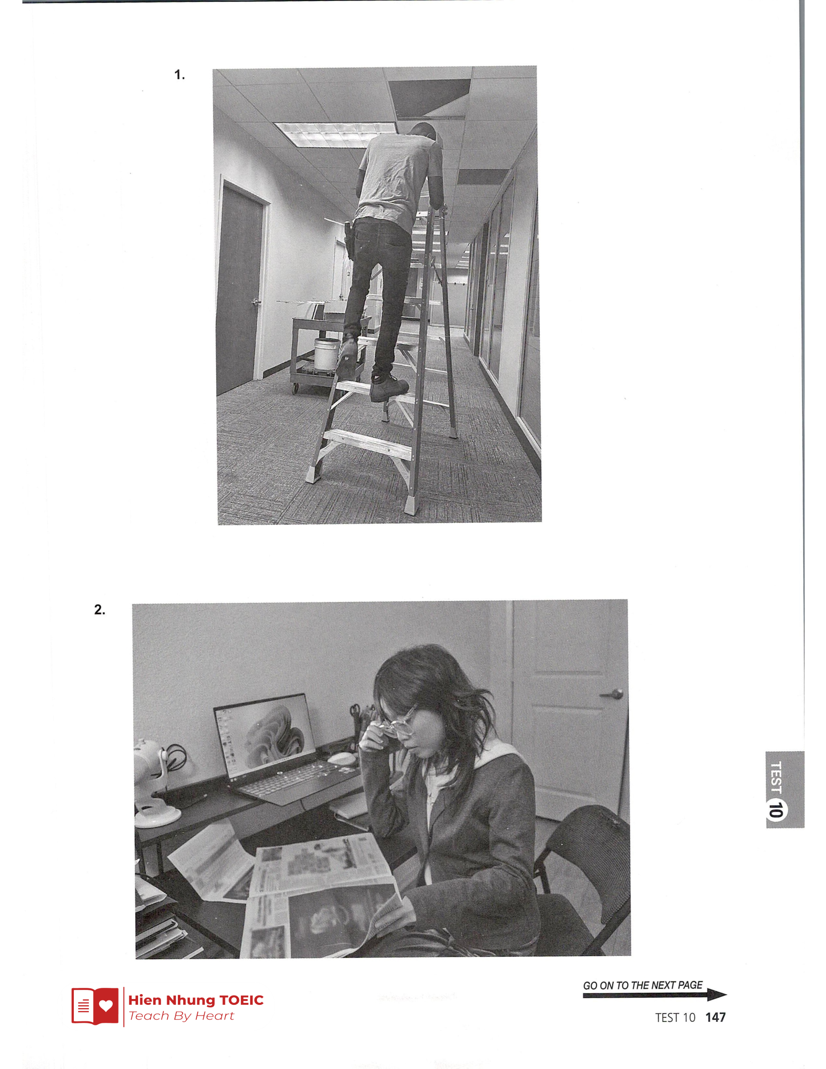 Lc 기출 Test 10