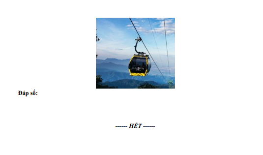 Đề thi thử Toán THPT 2025 – TRƯỜNG THPT GIO LINH